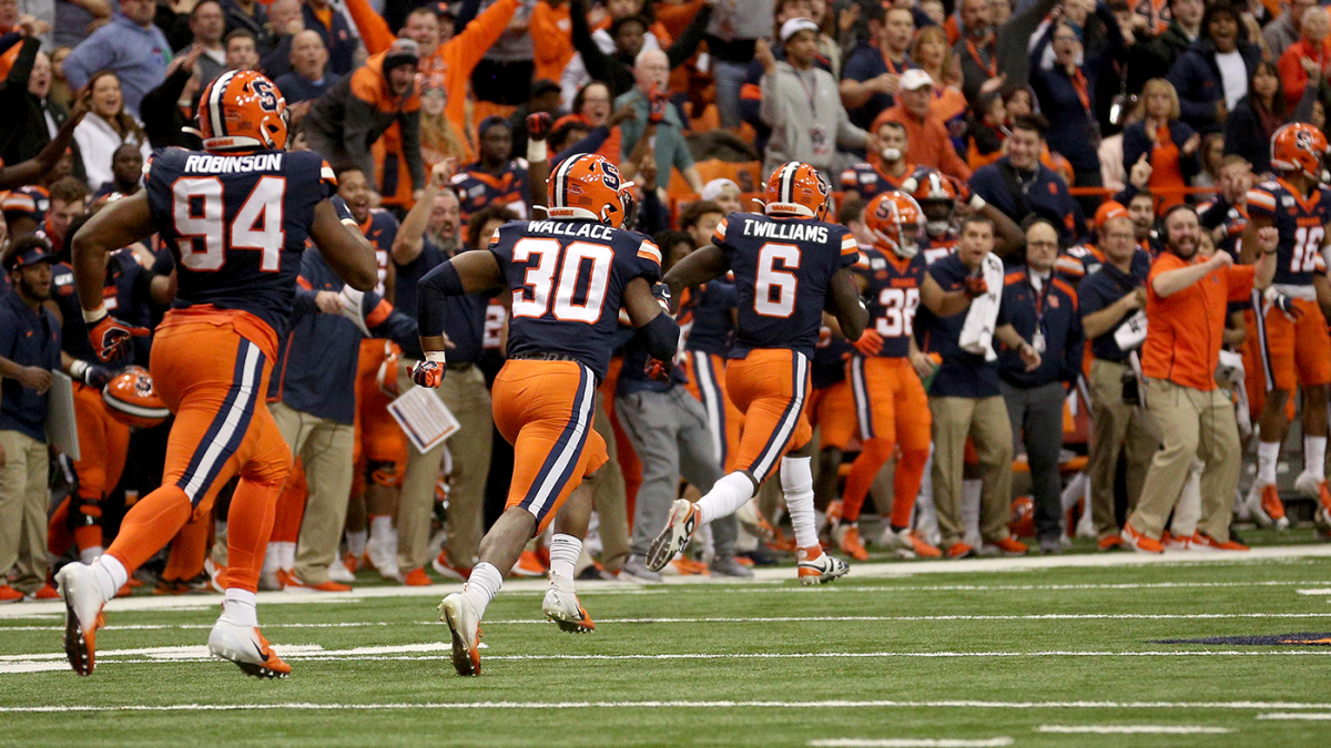 10 Thoughts on Syracuse’s Win Over Wake Forest