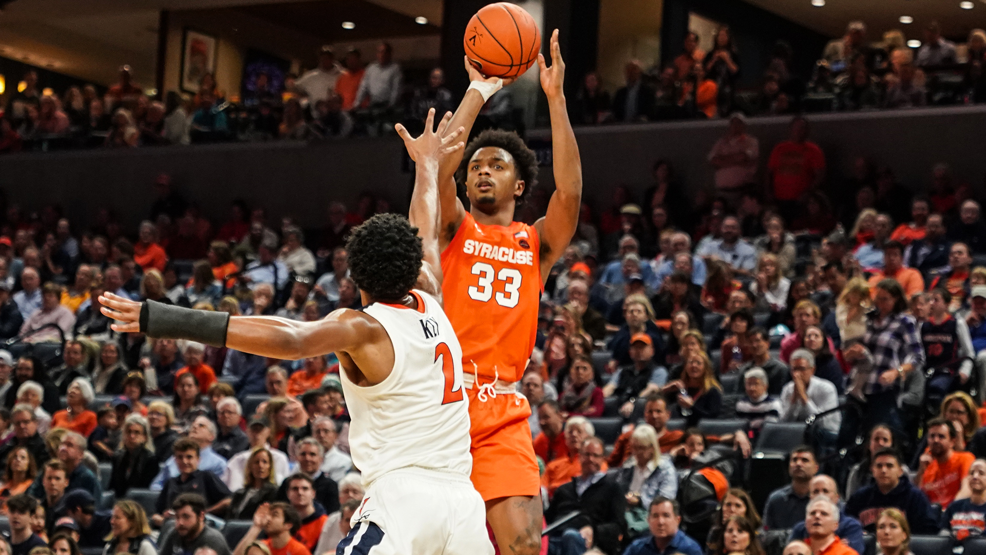 Syracuse: The New Home of 3-and-D Basketball