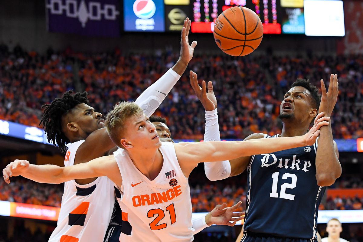 Syracuse Seems to Be Lacking This Key Element