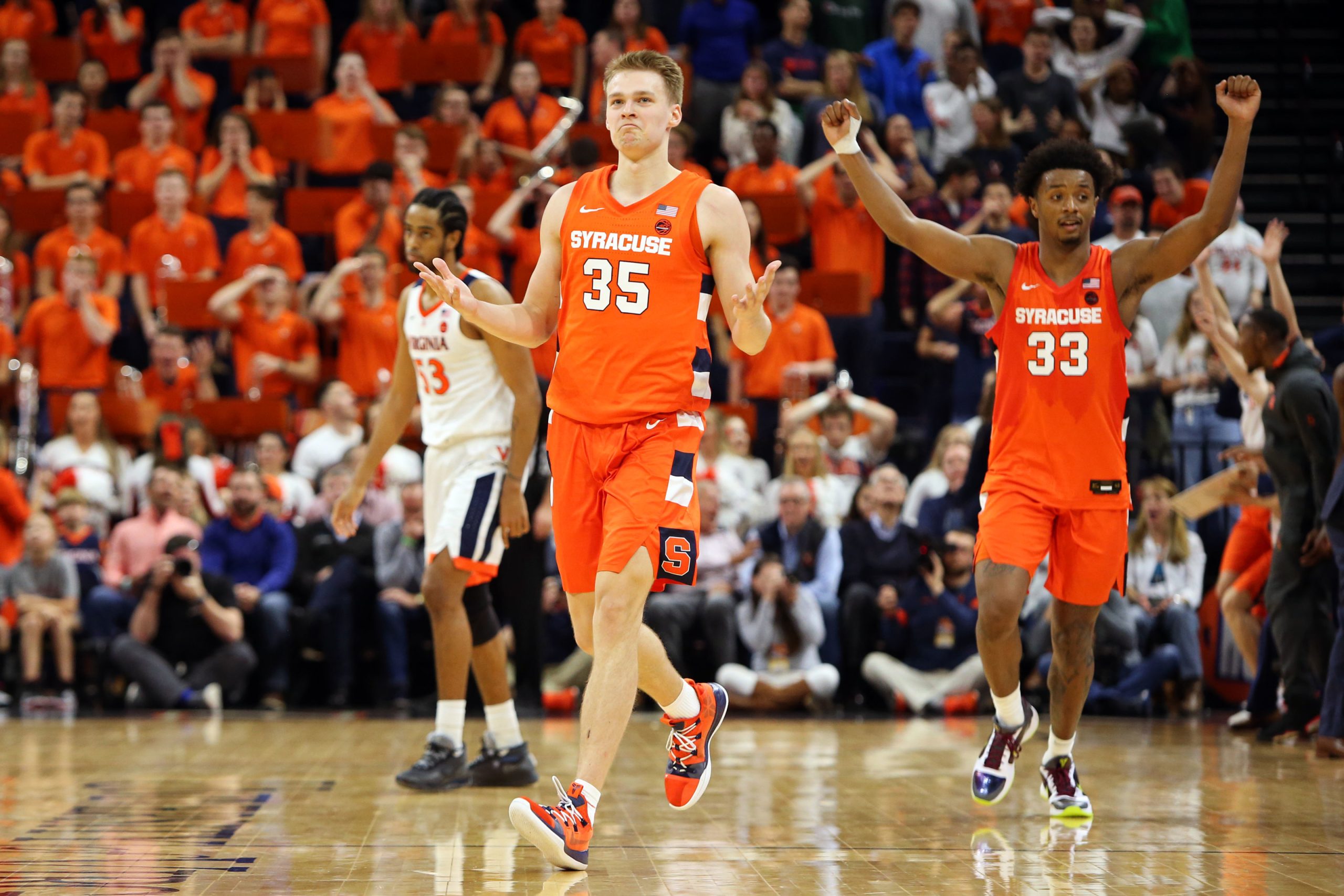 Three Reasons to Keep Watching Syracuse