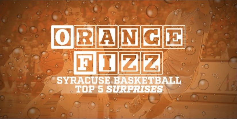 Syracuse Basketball Top 5 Series: Surprises