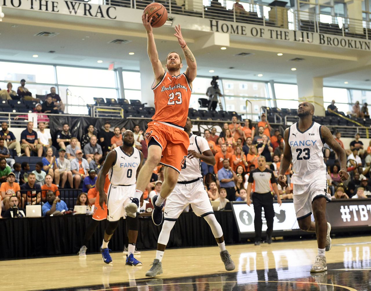 Meet the 2020 Boeheim‚Äôs Army