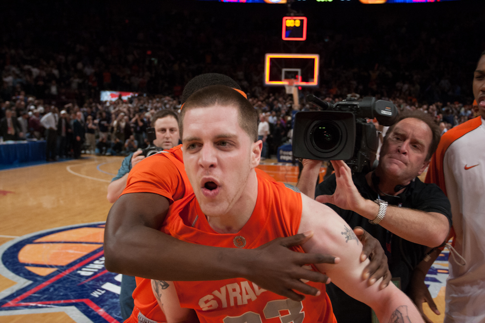 SU Top 100: #56 Eric Devendorf