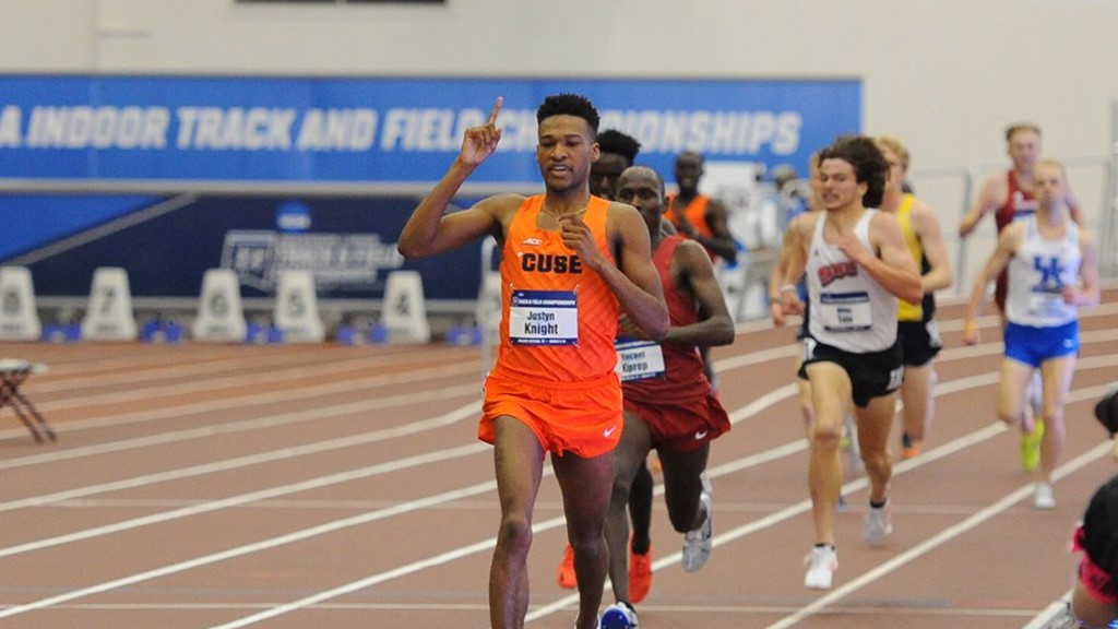 SU Top 100: #9 Justyn Knight