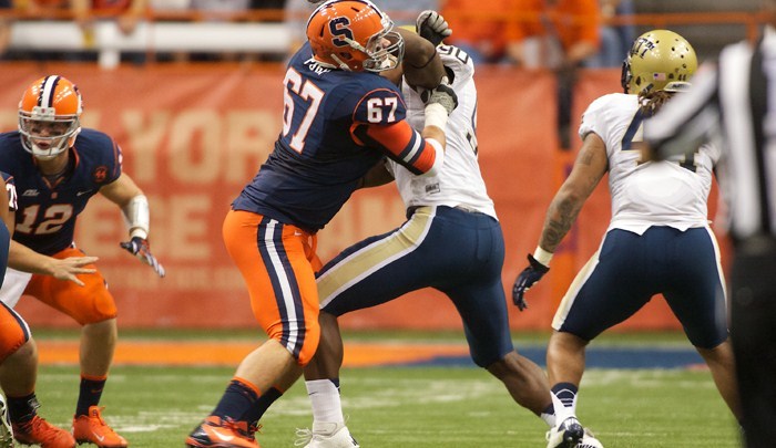 SU Top 100: #39 Justin Pugh