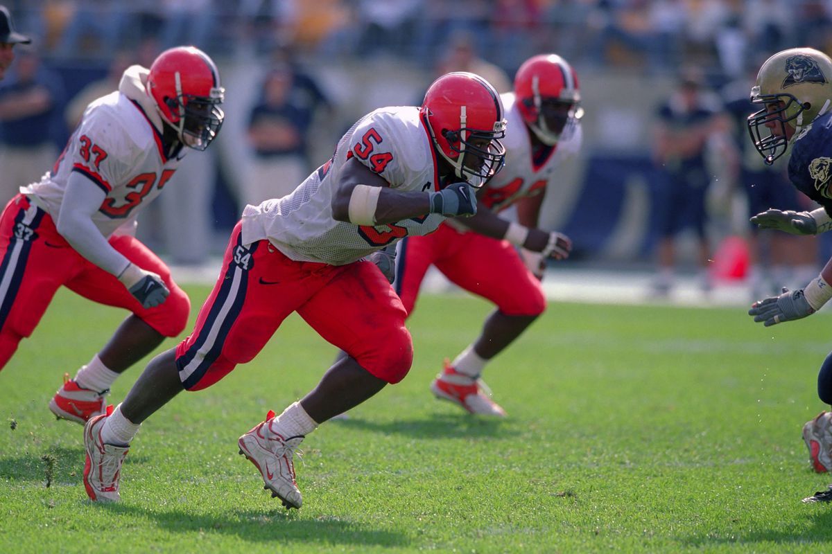 SU Top 100: #12 Dwight Freeney