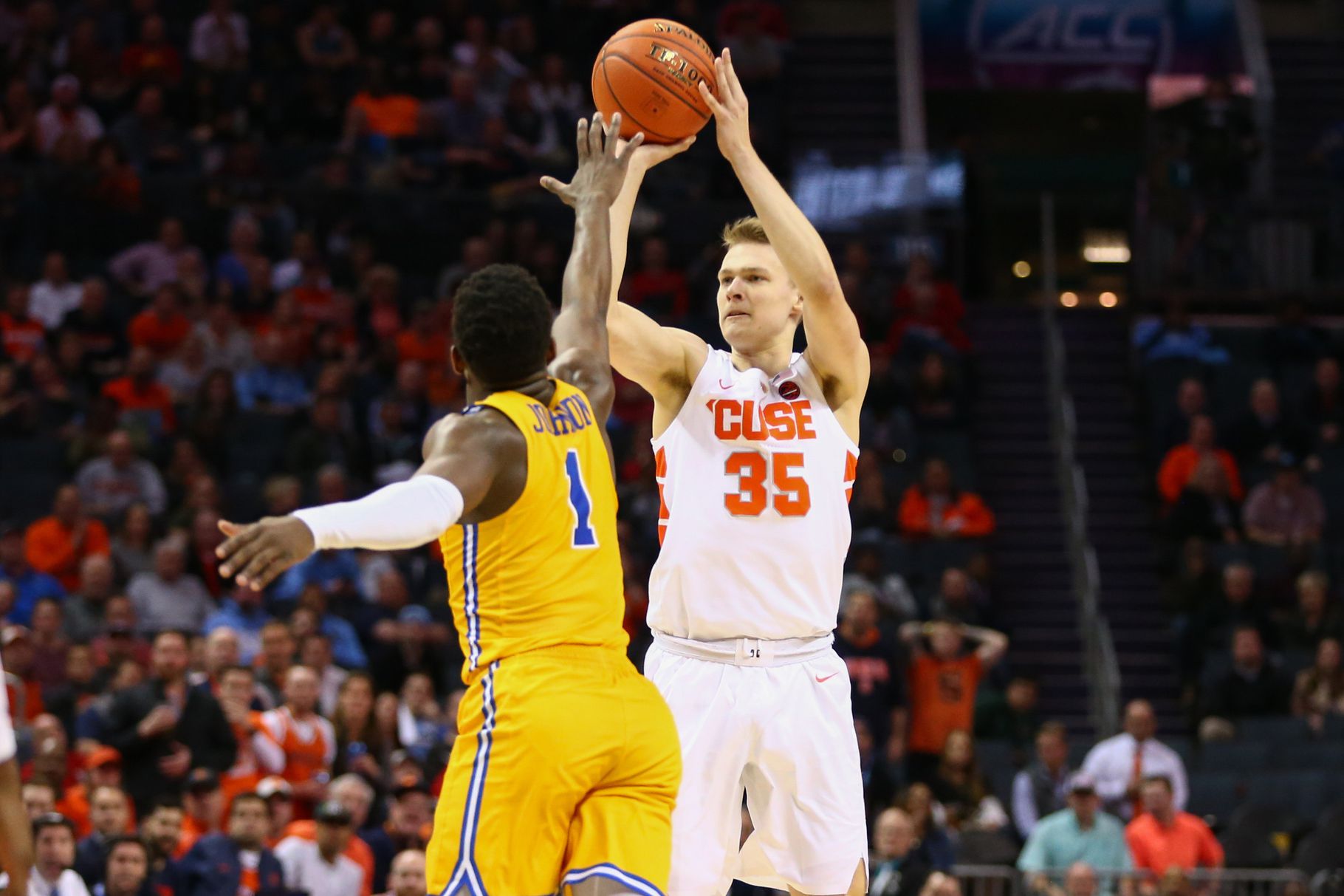 How Syracuse Gets Revenge Against Pittsburgh