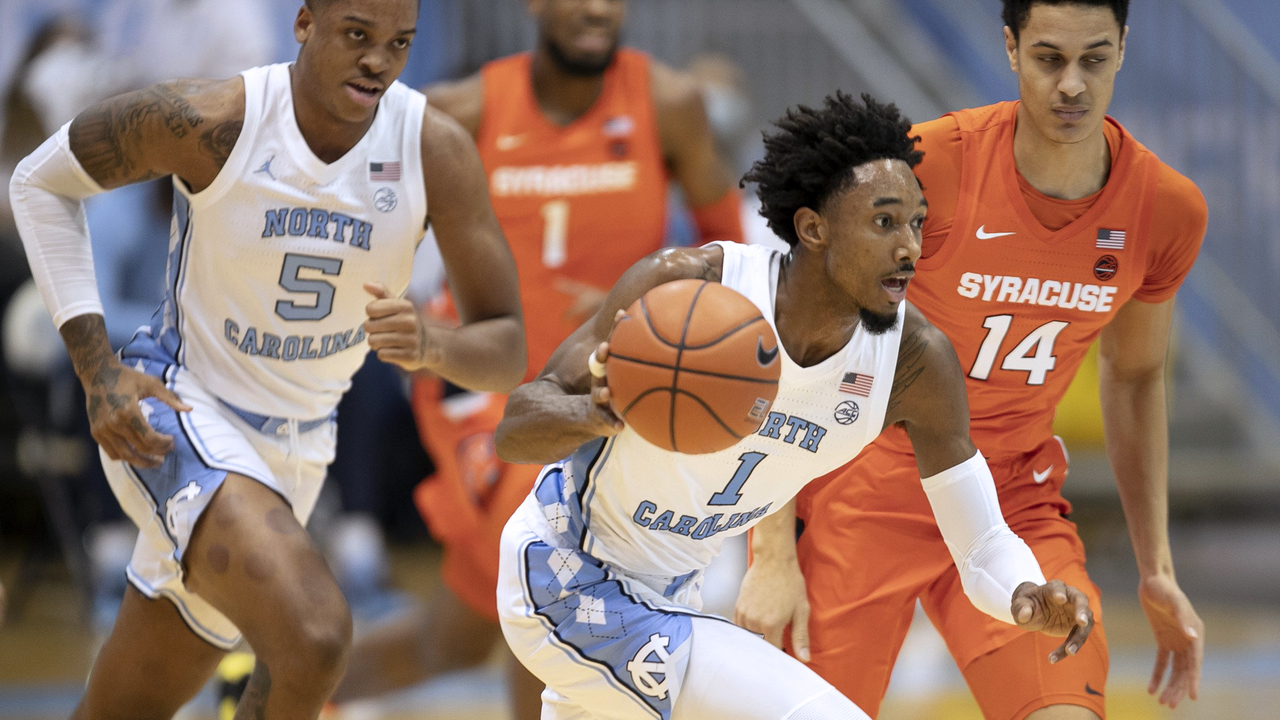 Fizz Report Card: North Carolina Outlasts Syracuse