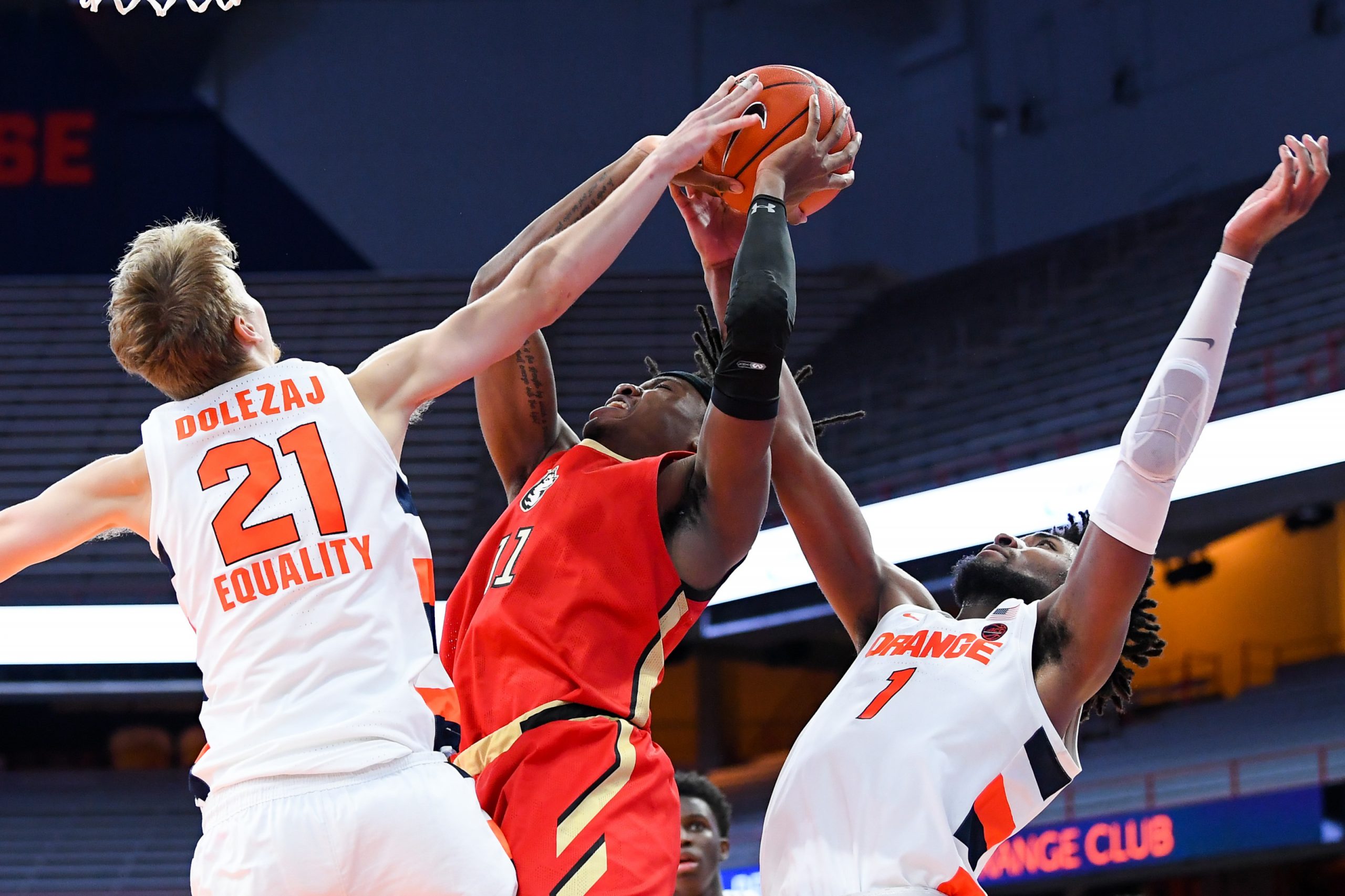 How Does Syracuse Perform Against Slow-Paced Teams?