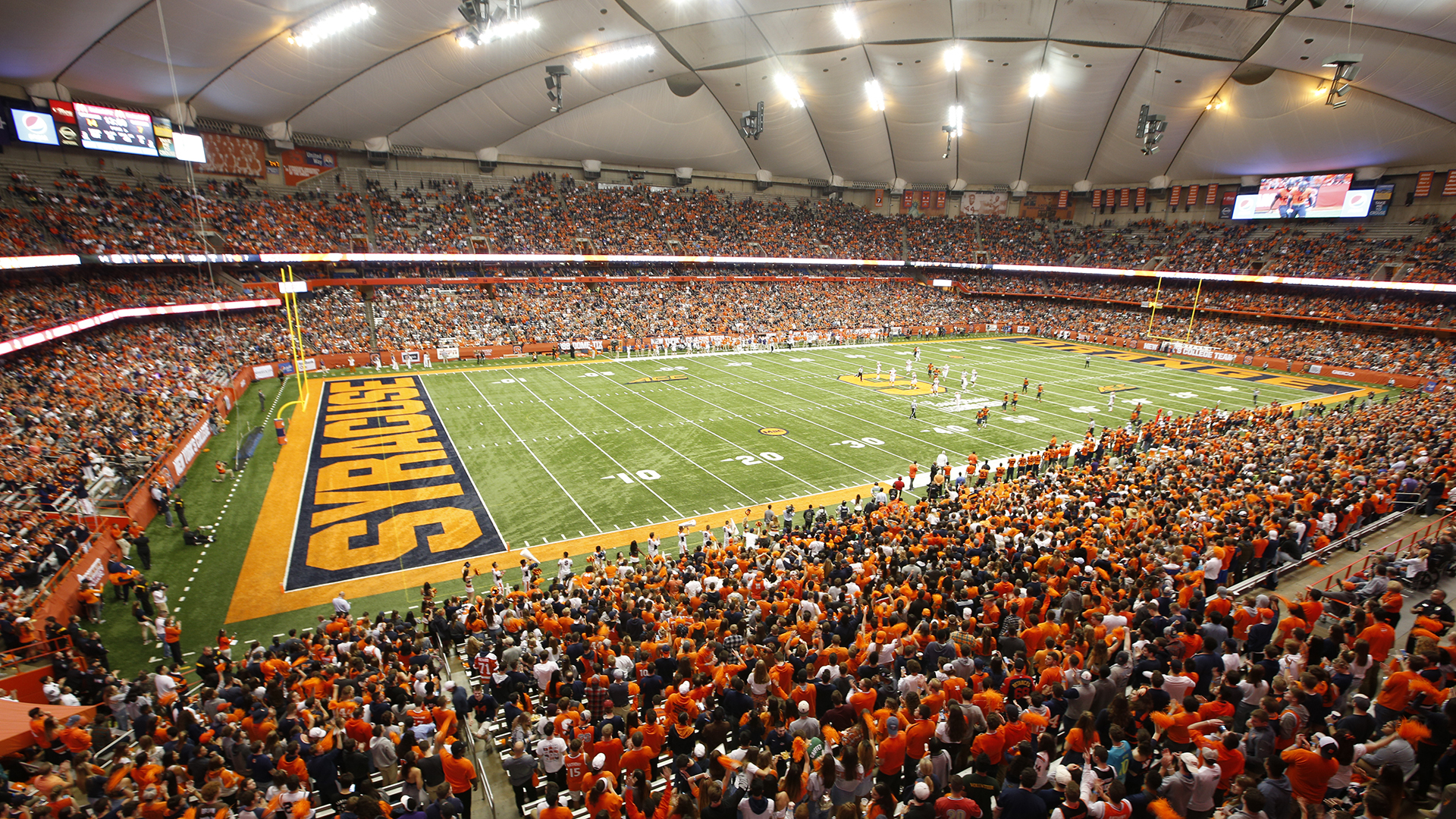 Syracuse Snags Two Linemen for Class of 2021