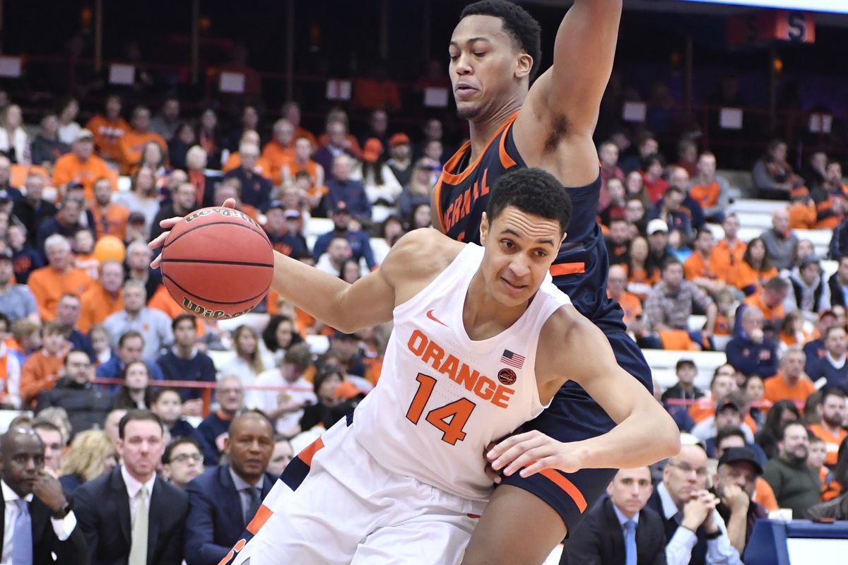 Who Can Syracuse Turn to at Center?