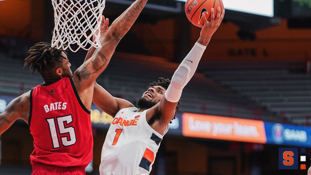 The Three Keys to Sweeping NC State