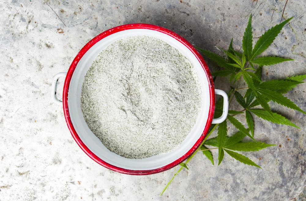 Four Benefits Of Using CBD Isolate