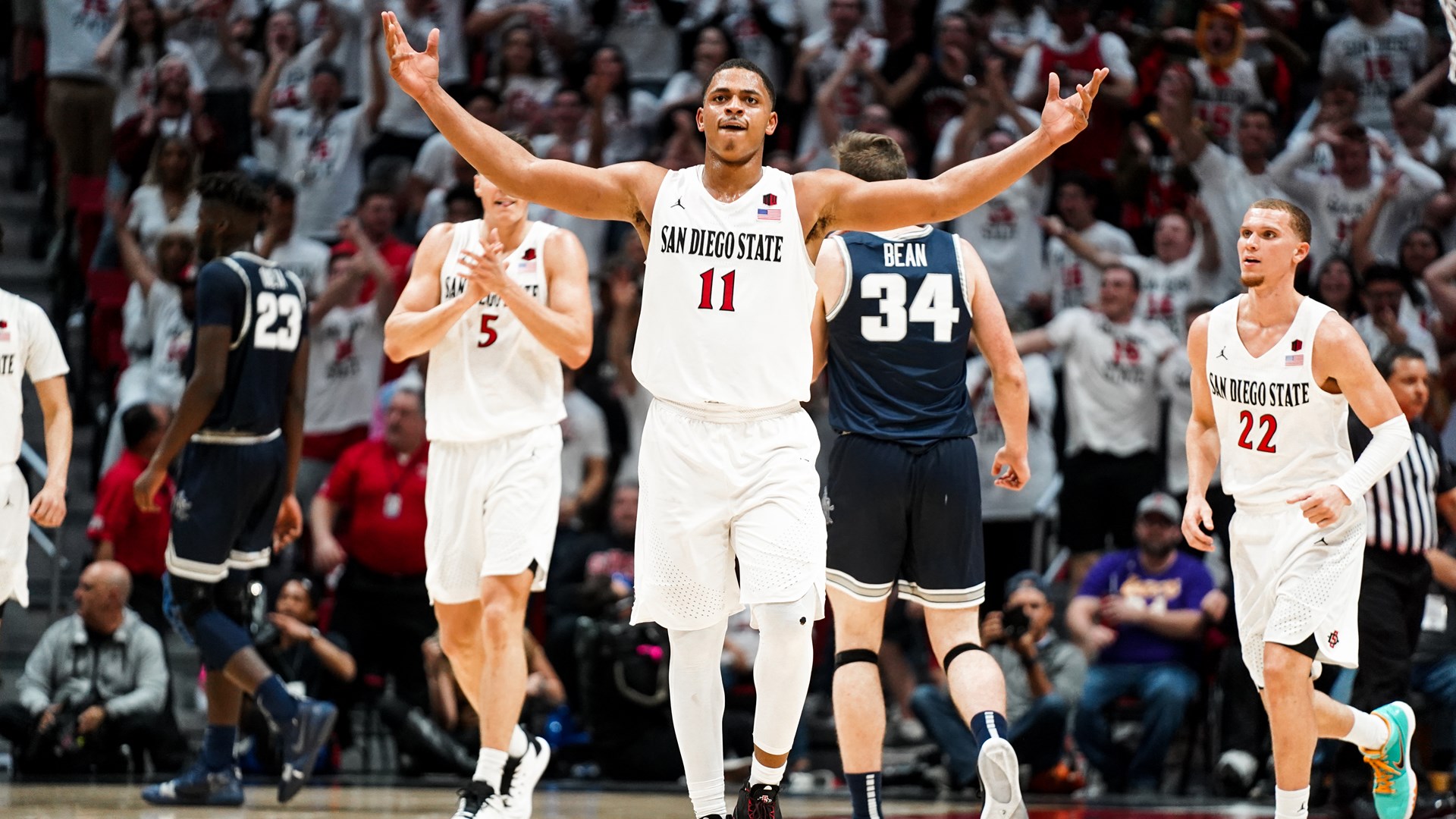 What is San Diego State’s Major Weakness vs. Syracuse?
