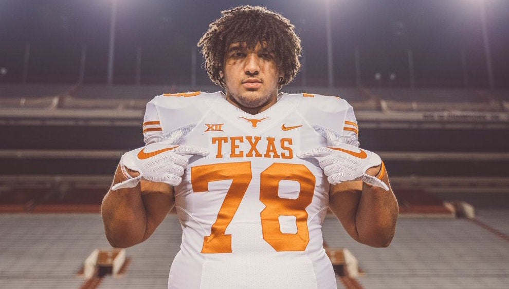 SU Football Snags High Upside Texas OT Transfer