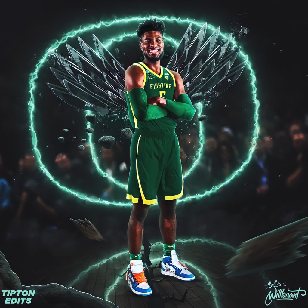 Is Oregon the Right Place for Quincy Guerrier?
