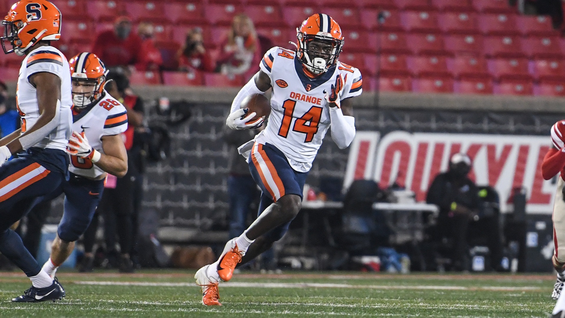 How Important is Garrett Williams to SU‚Äôs Defensive Backfield?