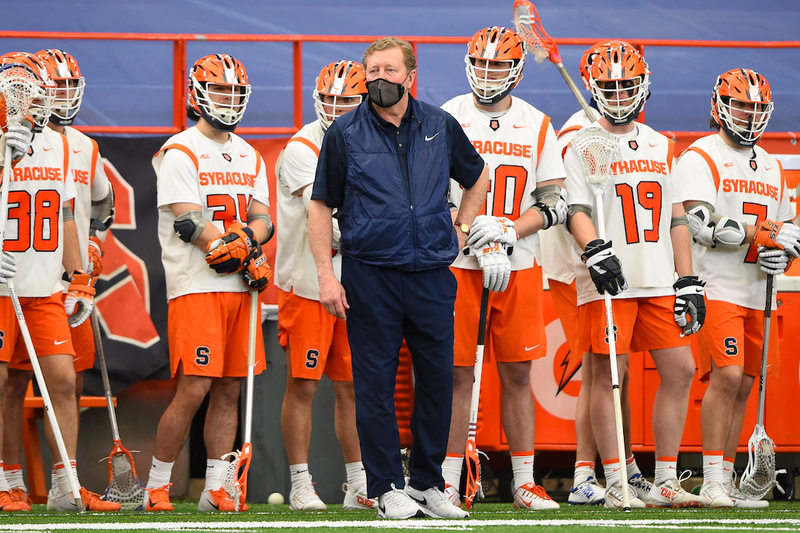 Why Should You Care About SU Lax Right Now?