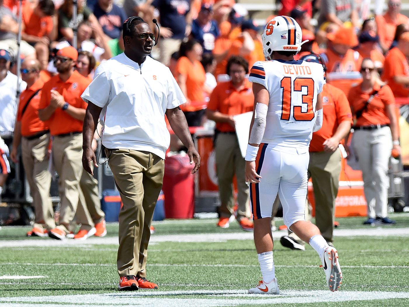 Should Syracuse Ditch The Up-Tempo Look This Fall?