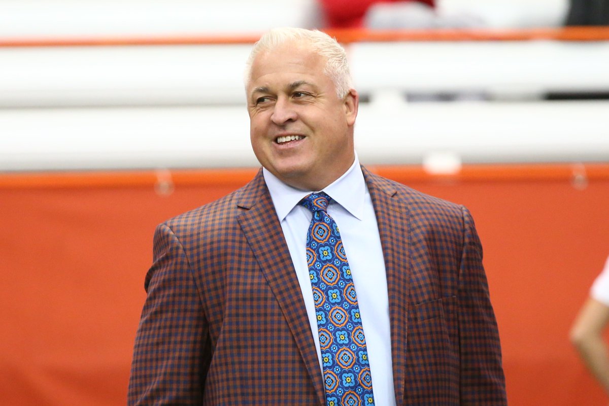 Gary Gait to Take Over Syracuse Men’s Lacrosse Program, Desko Stepping Down