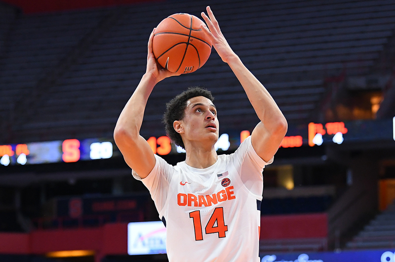 Could Jesse Edwards be An X-Factor for Syracuse?