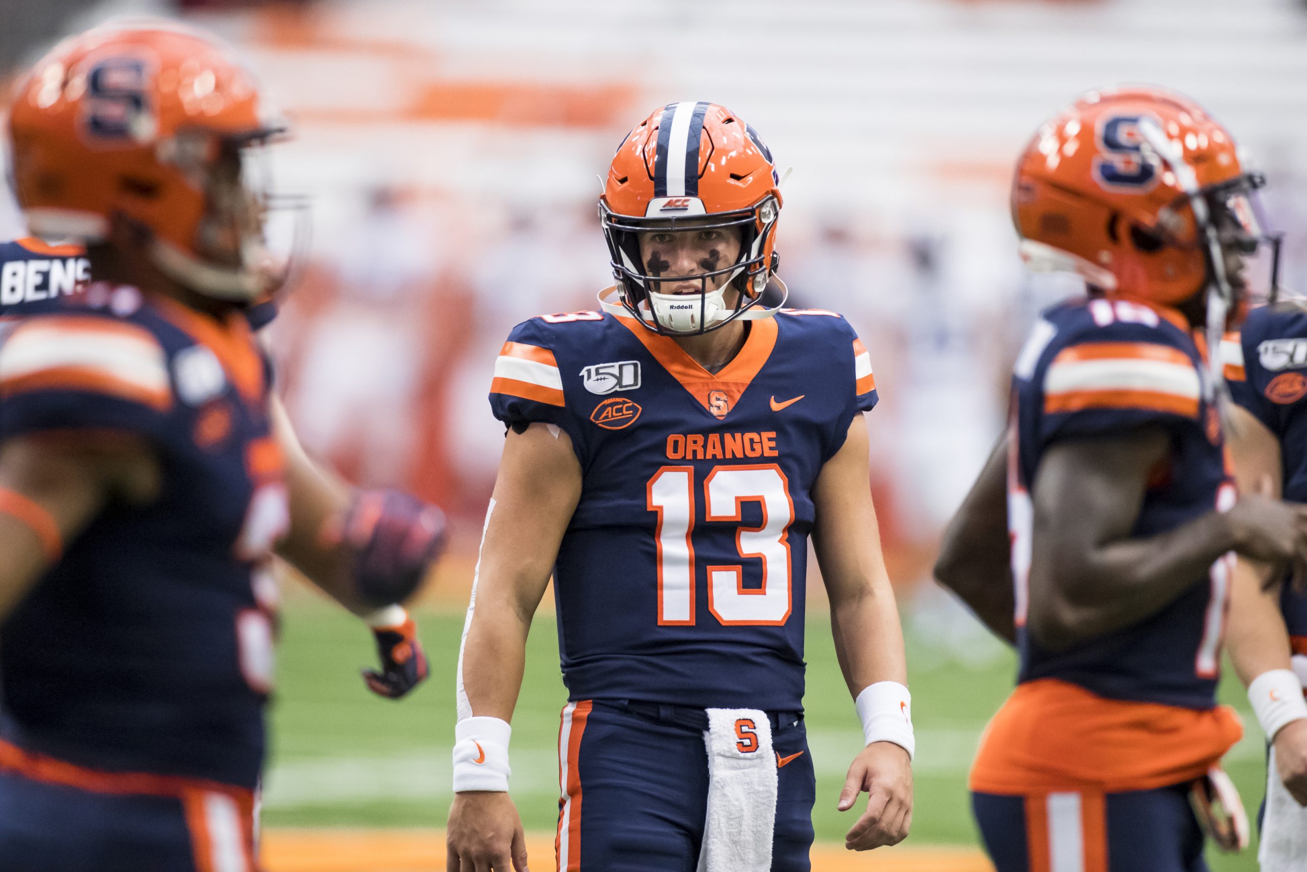 Where Does Tommy DeVito and Syracuse‚Äôs Opponents Land in PFF‚Äôs Quarterback Rankings?