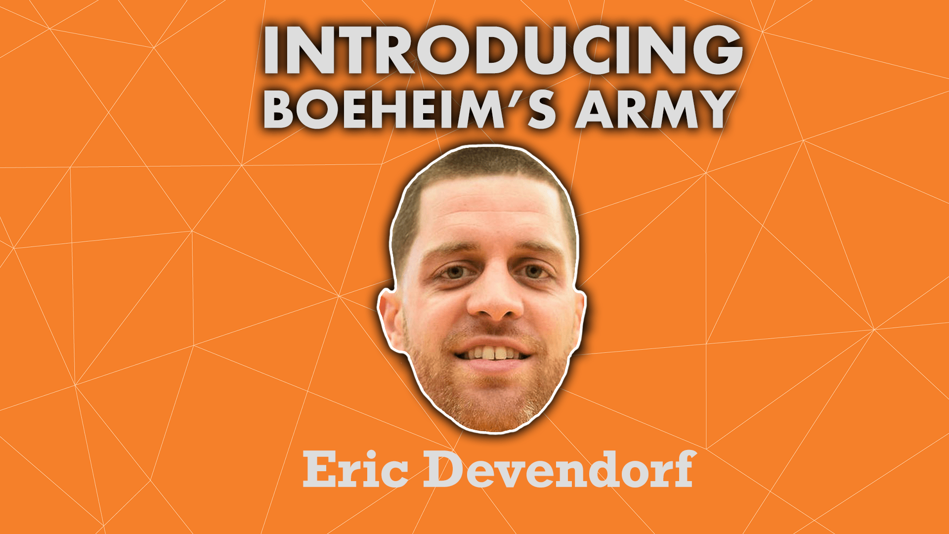 Introducing Boeheim’s Army: Eric Devendorf