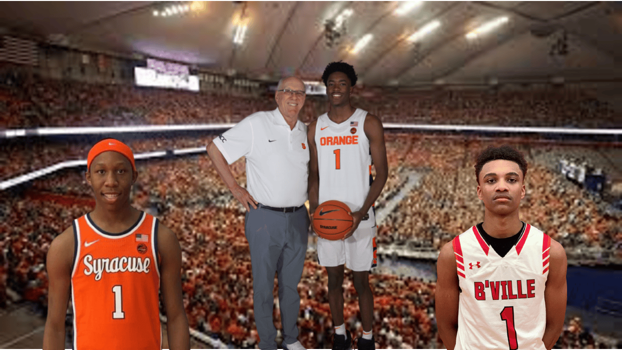 Syracuse Edition: Pick a Guard, Any Guard