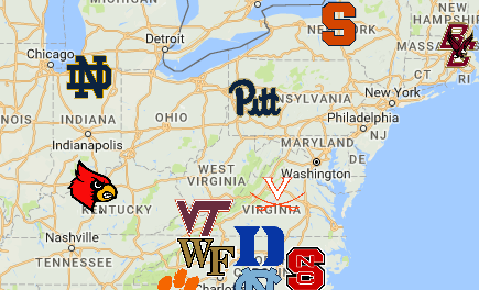 Thank Goodness Syracuse Left for the ACC as Texas/Oklahoma Shake NCAA Again