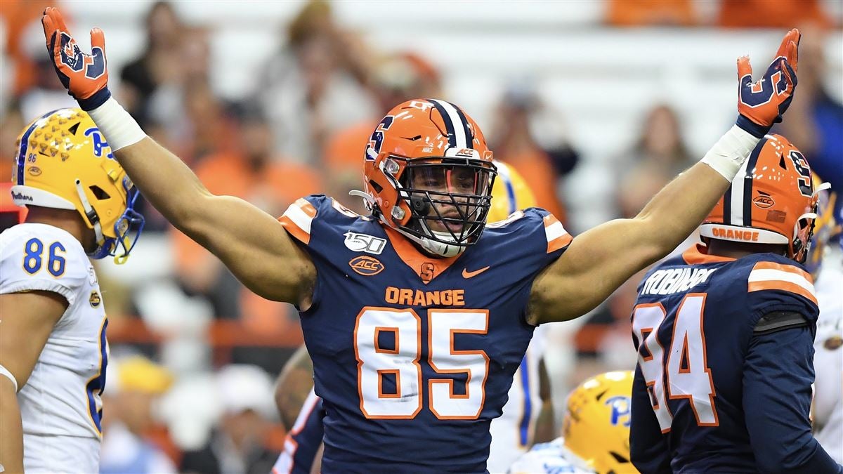 Syracuse‚Äôs Most Important Players: #8 Josh Black