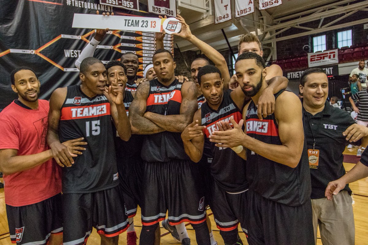 Who’s Standing Between Boeheim’s Army and the TBT Crown?