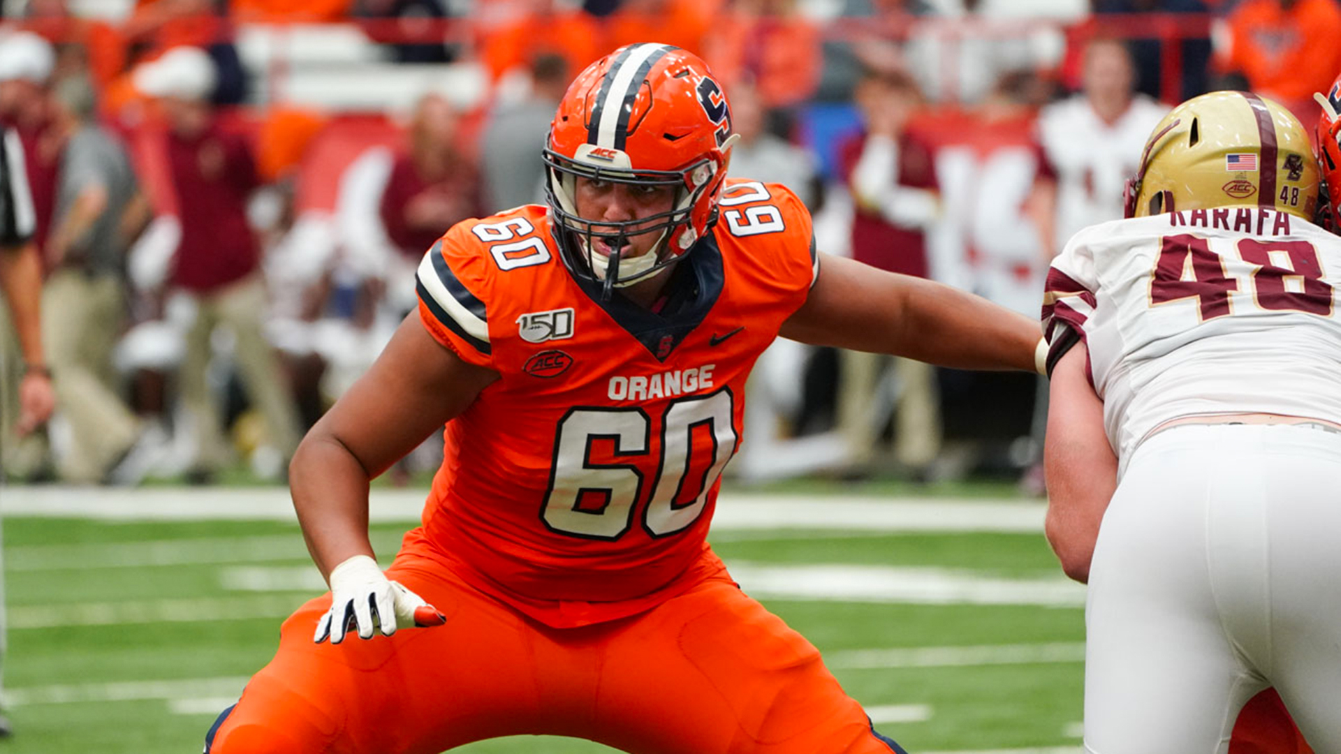 Syracuse‚Äôs Most Important Players: #9 Matthew Bergeron