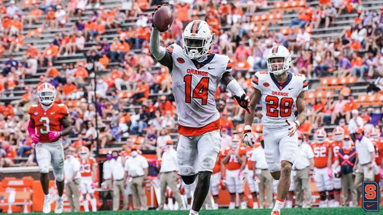 Syracuse’s Most Important Players: #5 Garrett Williams