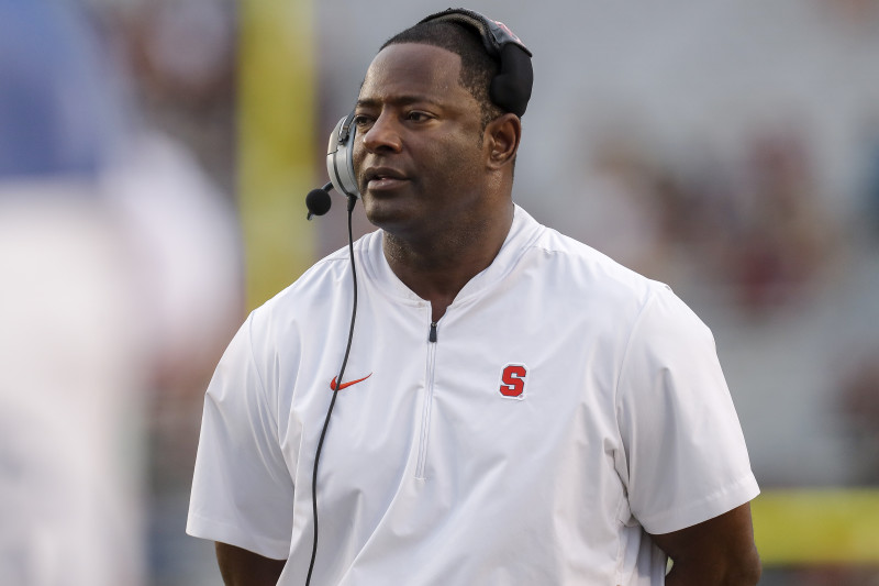 The Five Games Dino Babers Needs to Win In 2021