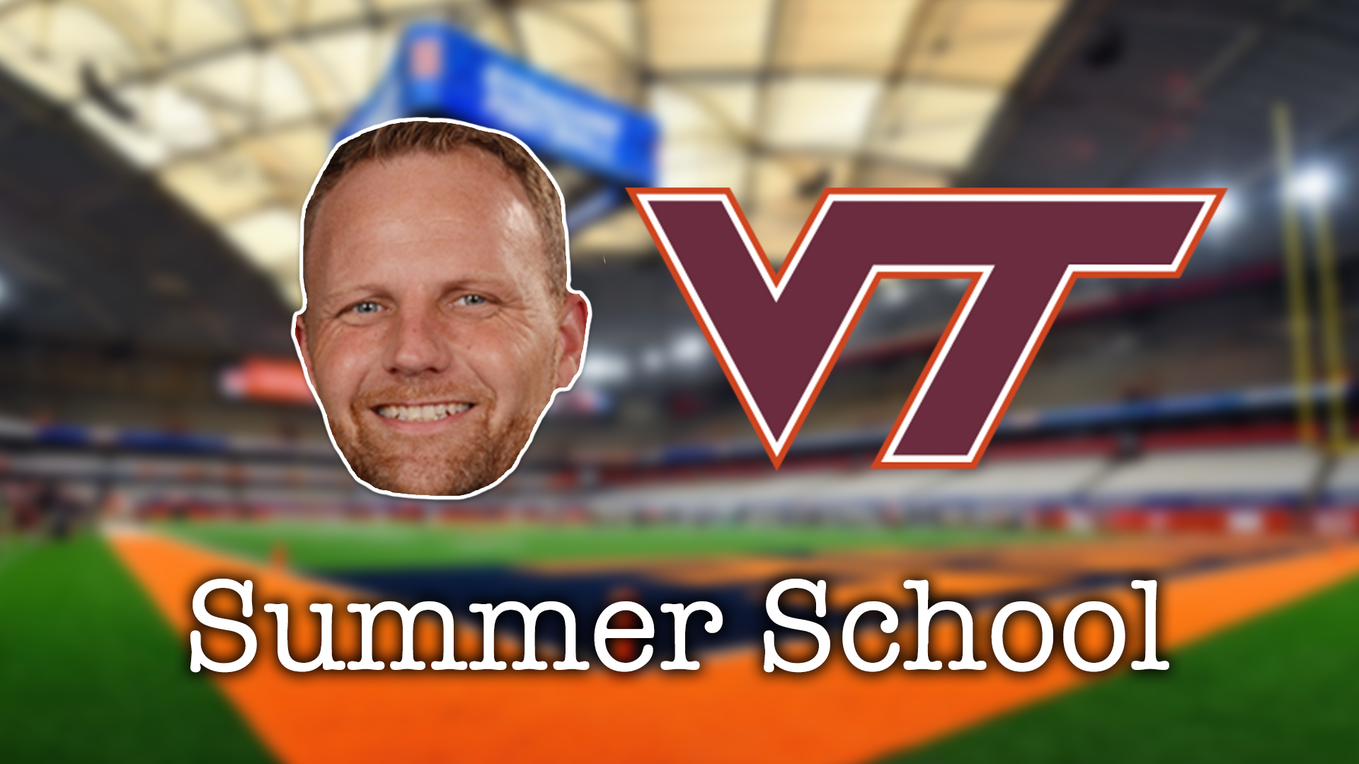 Summer School: Virginia Tech with Jon Laaser
