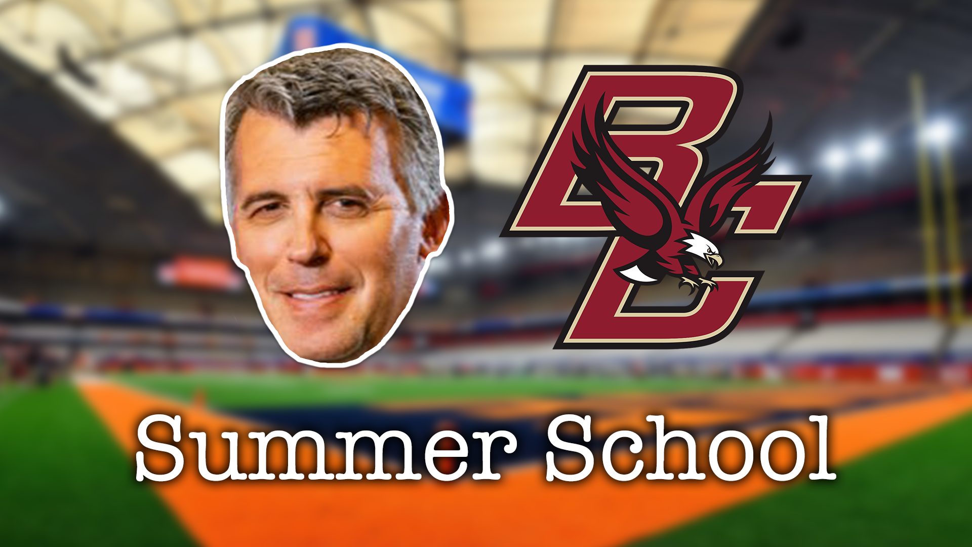 Summer School: Boston College with Jon Meterparel