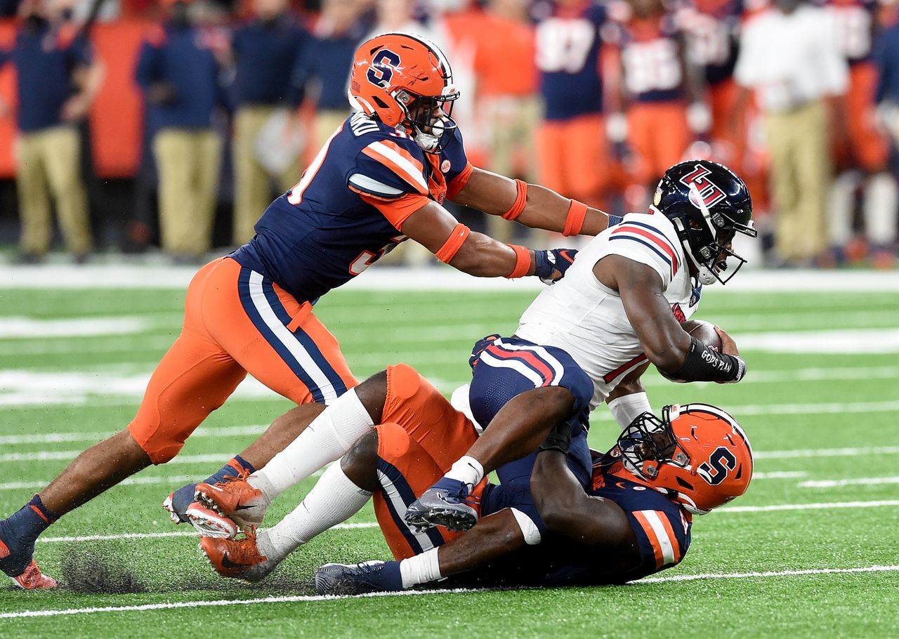By The Numbers: How SU Shocked Undefeated Liberty