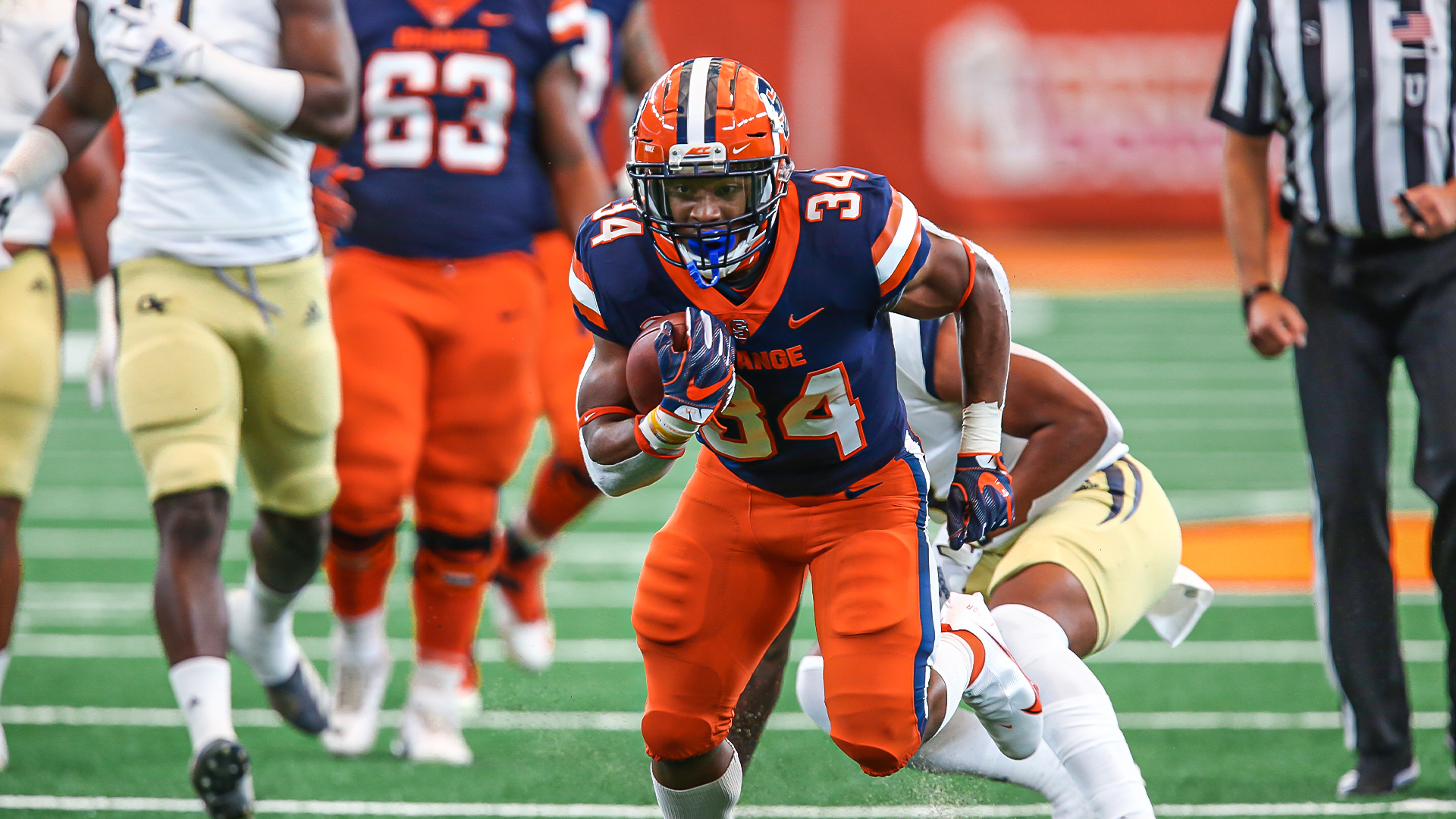Syracuse‚Äôs Most Important Players: #1 Sean Tucker