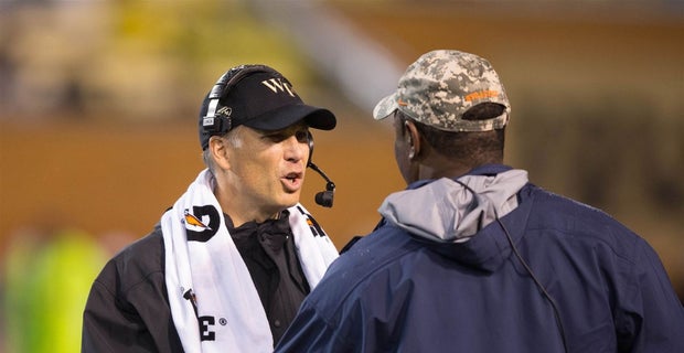How Does SU Wipe Out Wake Forest?