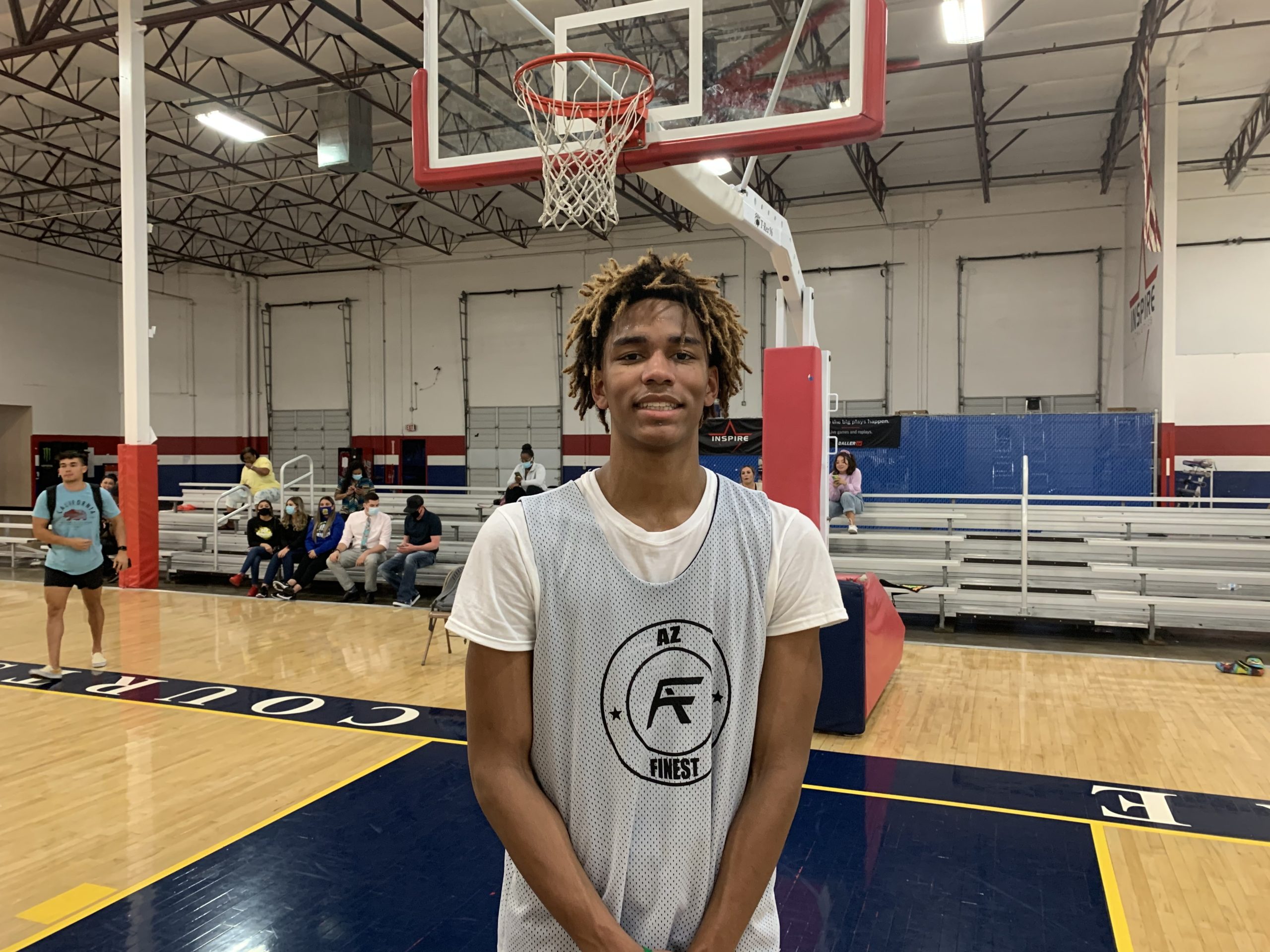 Fantastic Five: Syracuse Caps Off 2022 Recruiting Class With Chris Bunch