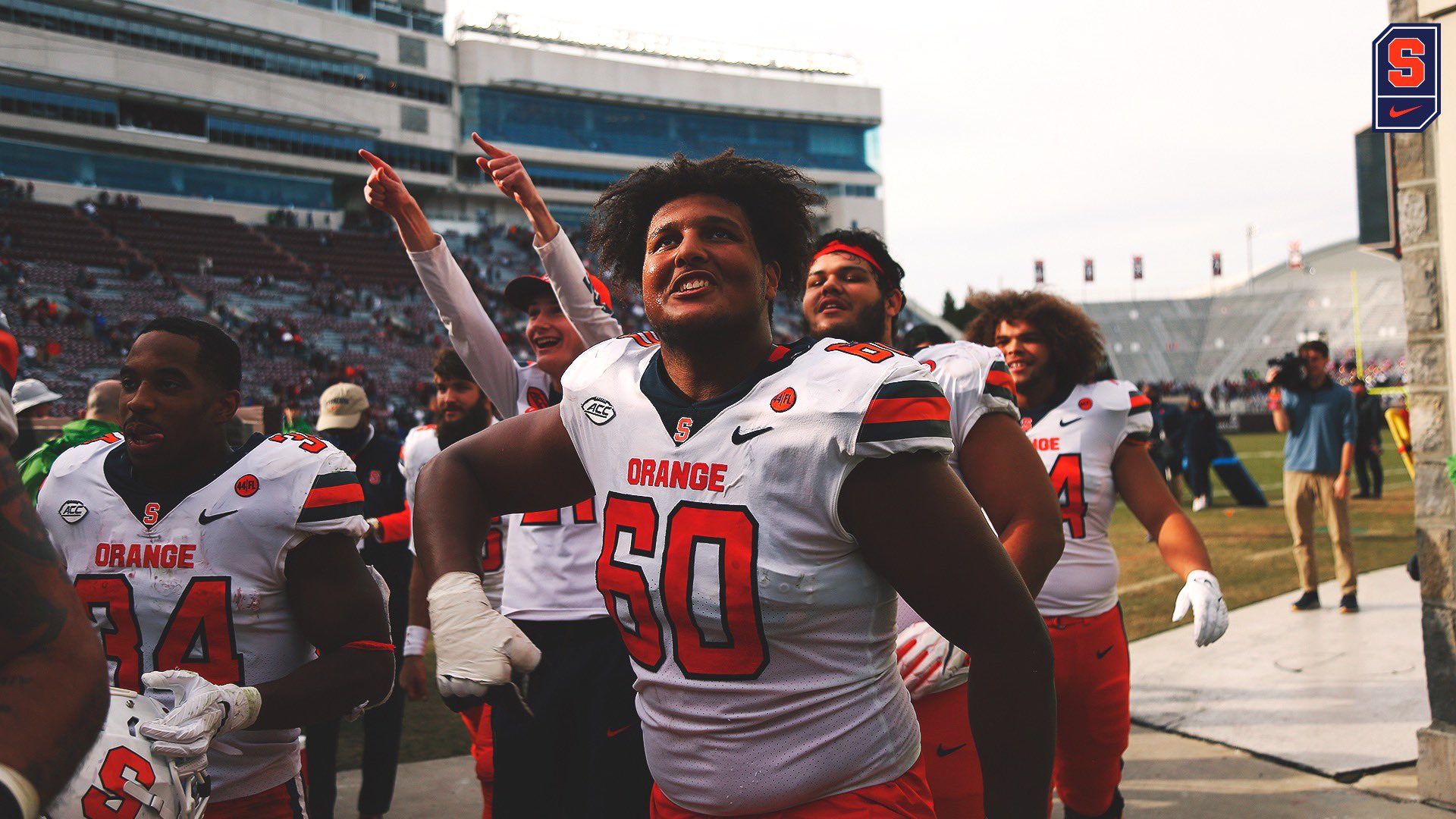 By The Numbers: How SU Stunned Virginia Tech 41-36