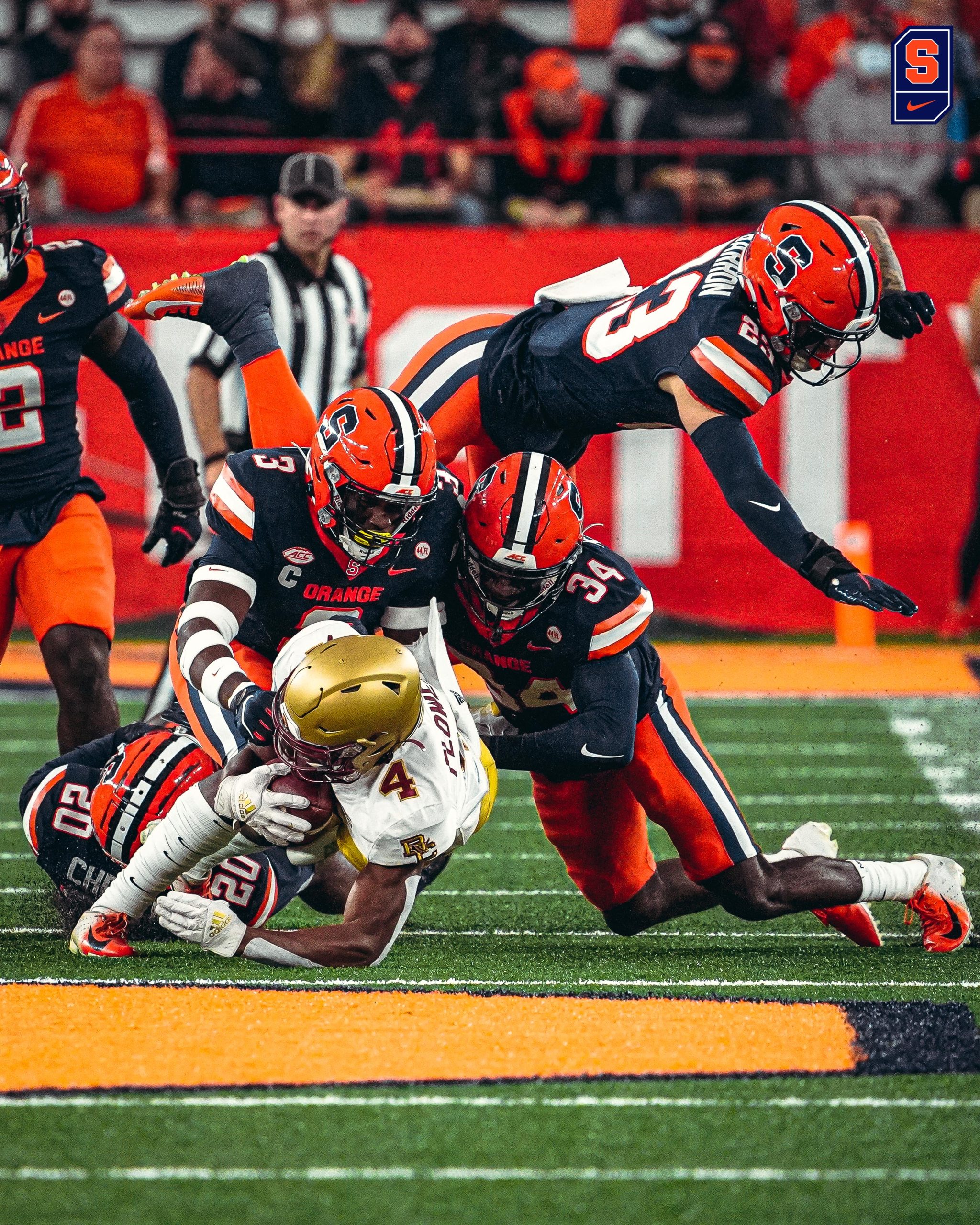 Next Man Up: Who Will Lead Syracuse Football’s Defense in 2025?