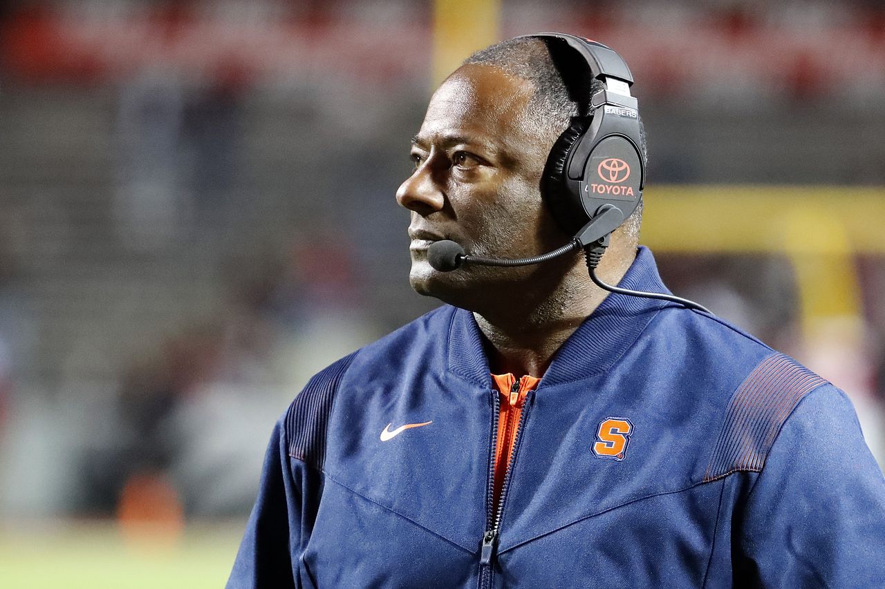 Syracuse Athletics’ 2022 New Years Resolution List