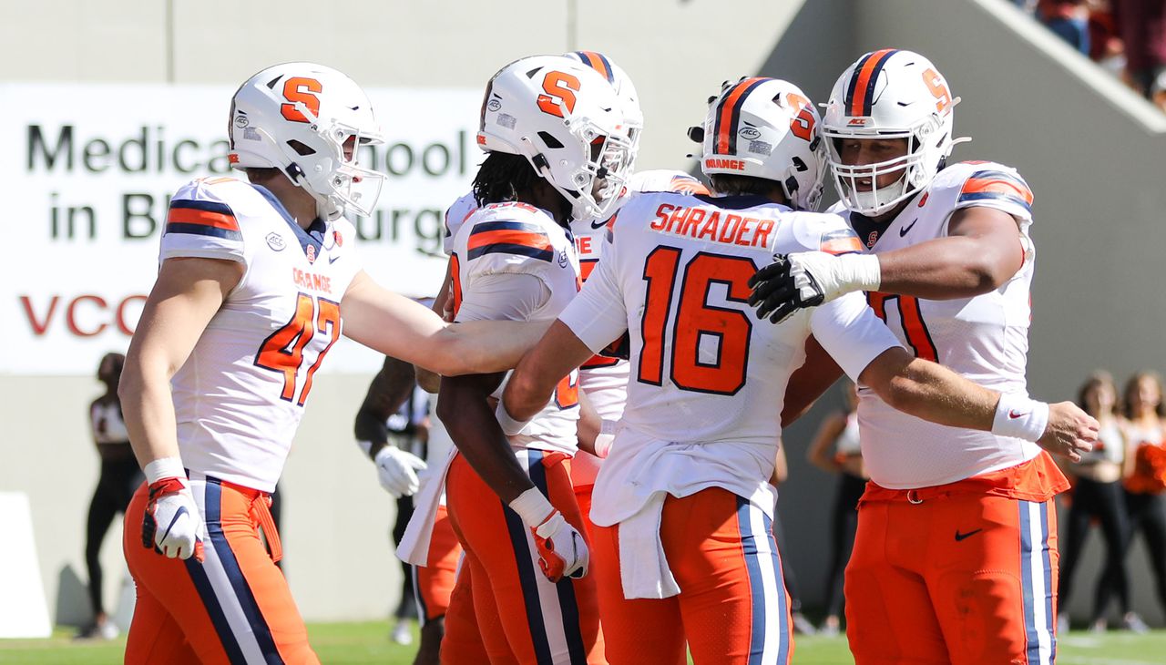 Syracuse Football‚Äôs Bye Week Report Card