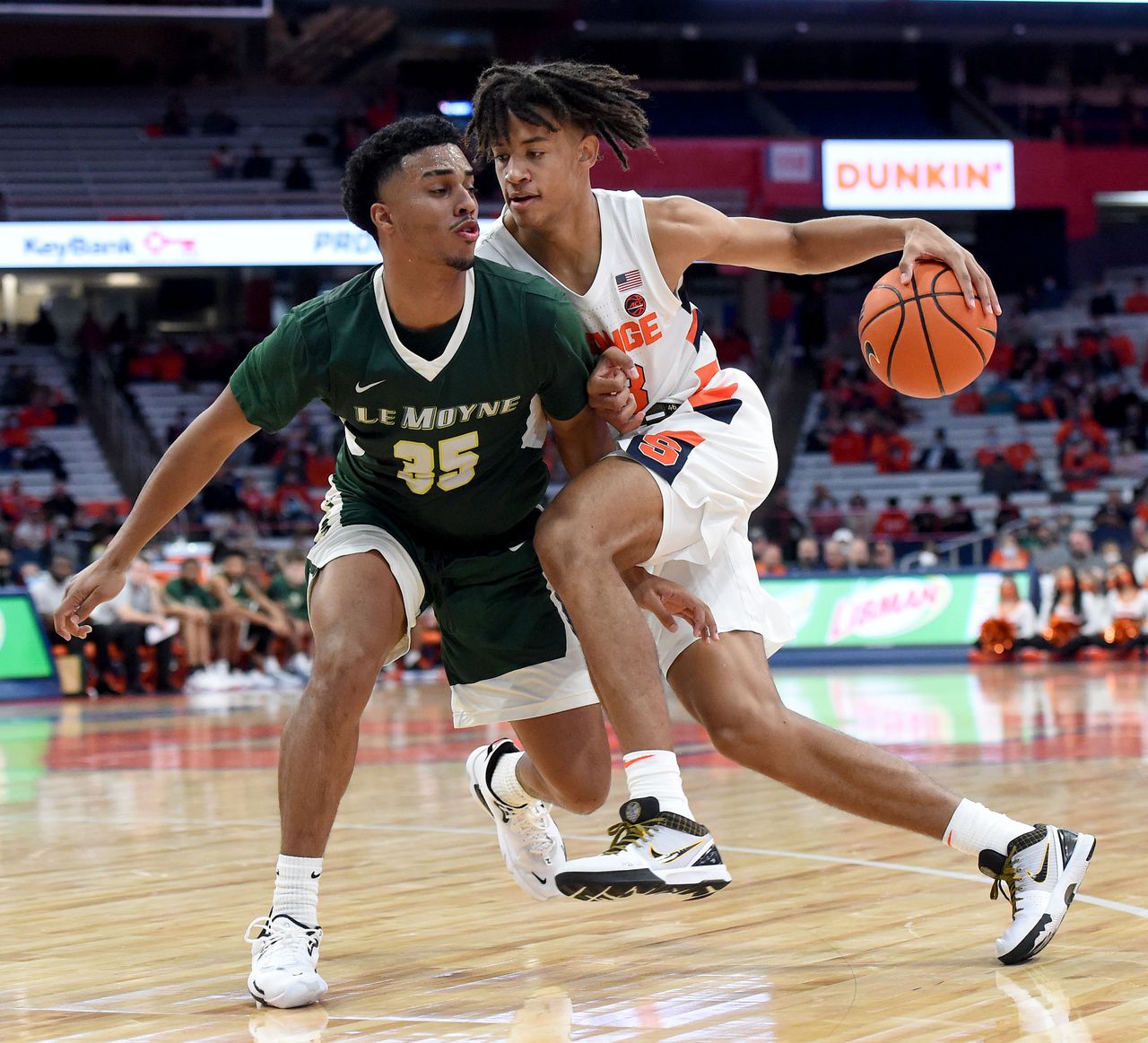 What Should We Expect From Benny Williams This Season?