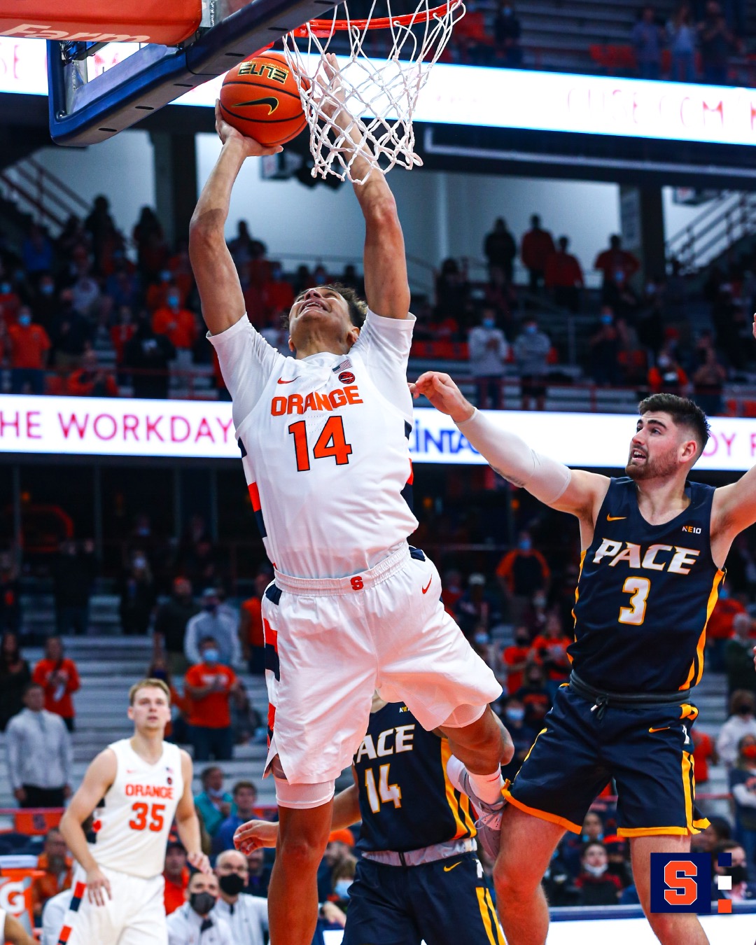 Syracuse Basketball Positional Preview: The Bigs