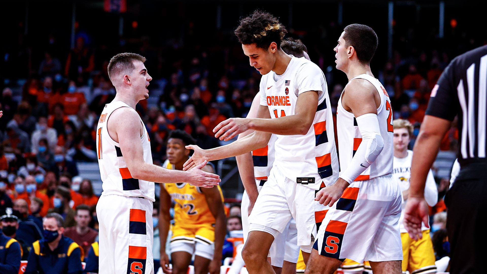 What Will It Take For SU Hoops To Get Ranked?