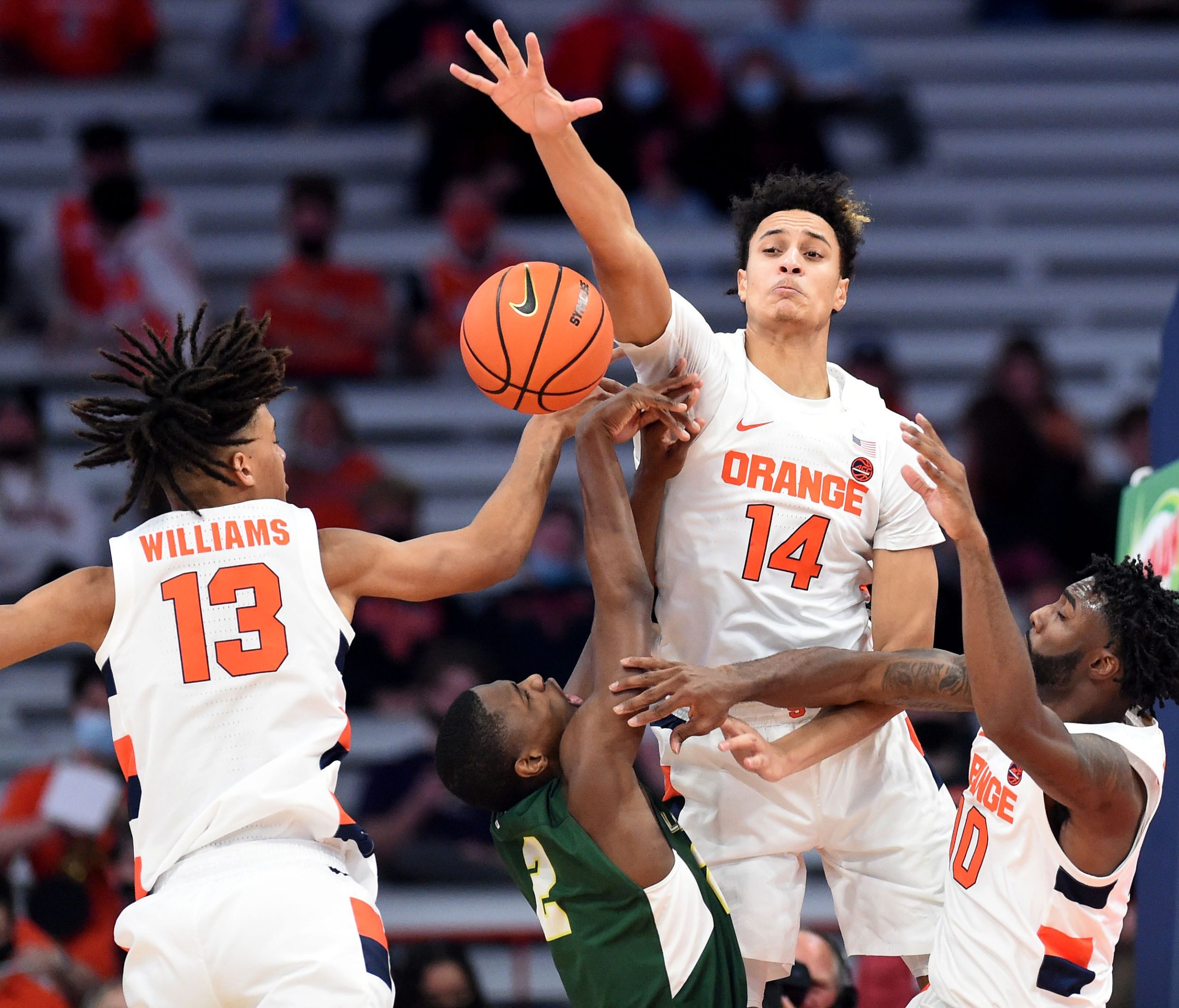 What Should We Make of SU‚Äôs Defense?