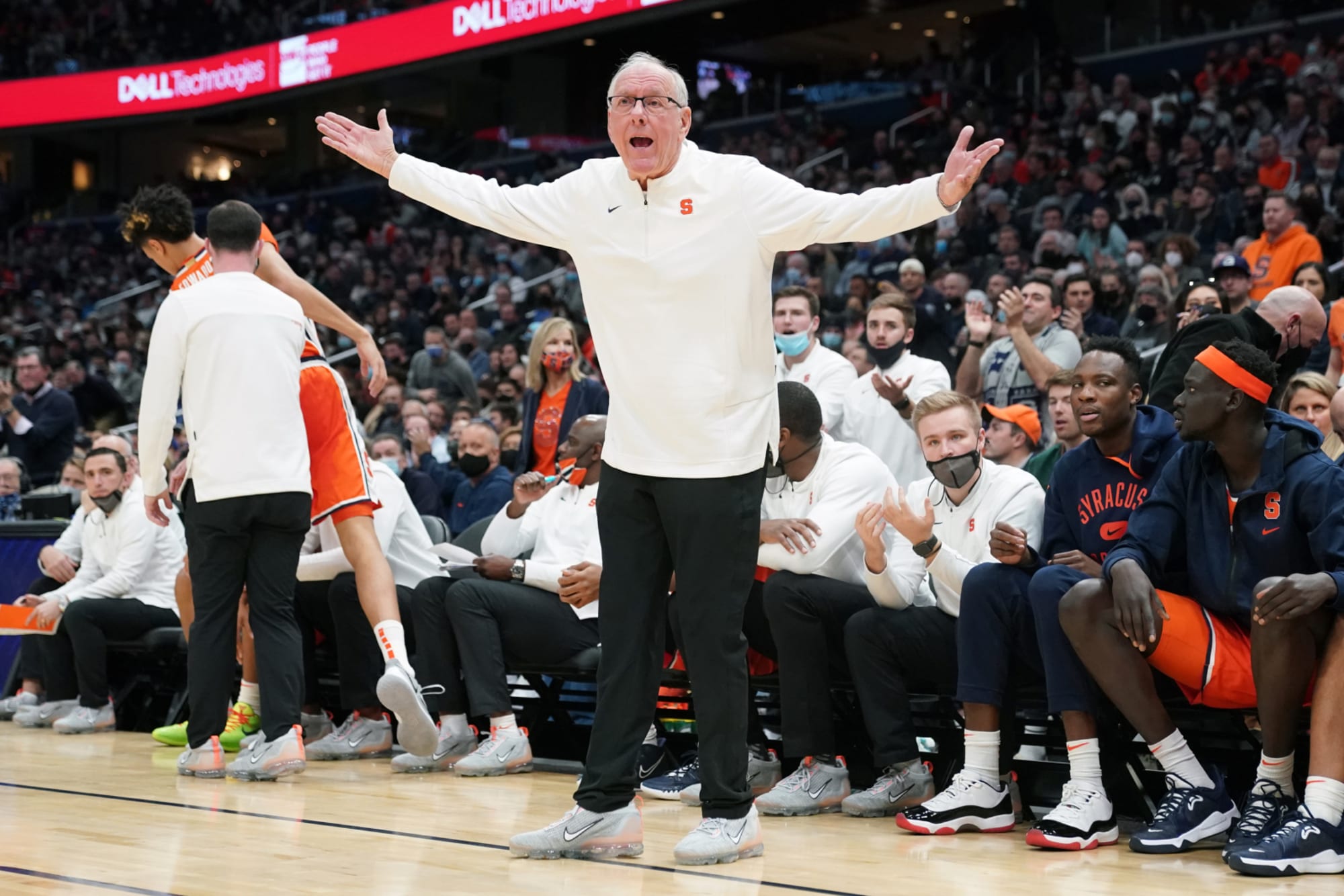 A Not Too Early Look At Syracuse Basketball‚Äôs Tournament Resume