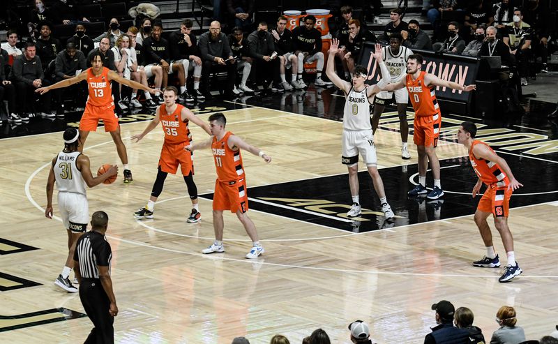Five Things We‚Äôve Learned About SU Hoops At The Season‚Äôs Midpoint